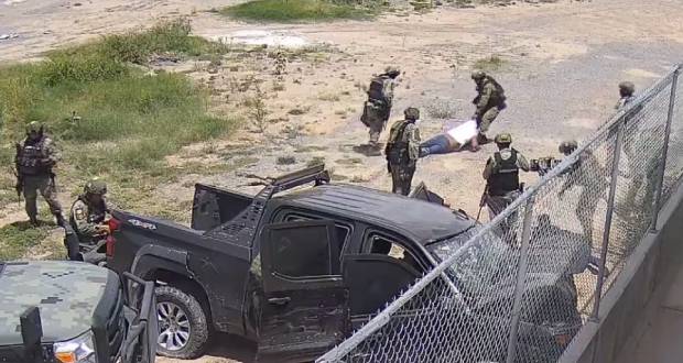 Ejército investigará responsabilidad de militares en ejecución de civiles