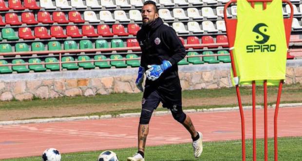 Ex portero del “Tri” llegaría al Puebla para suplir a Antony Silva