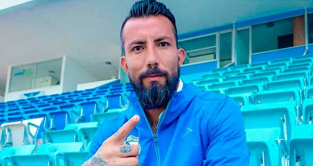 A llenar los guantes: Miguel Fraga es el nuevo portero de “La Franja”