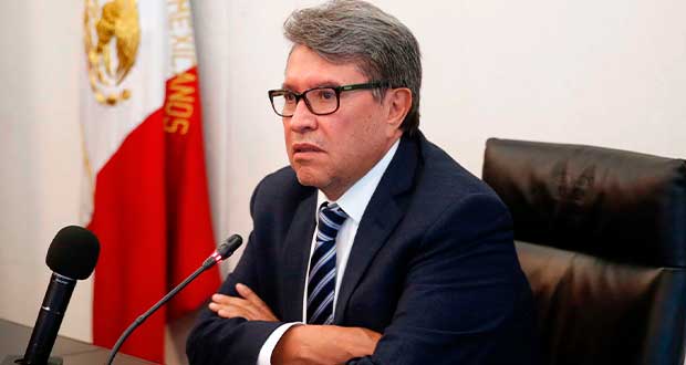 Monreal promueve Código Penal Único para agilizar impartición de justicia 