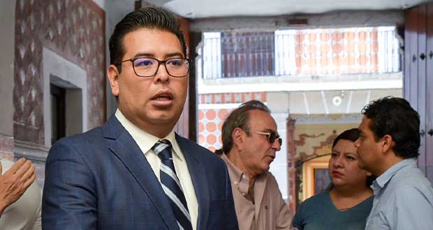 Encuesta verdadera es la elección; otras, pagadas: PRI a PAN en Puebla