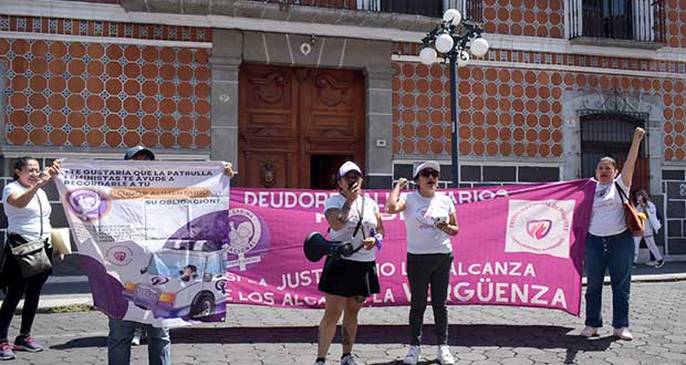 Tras protesta, PRI destituiría a líder municipal acusado de deudor alimentario
