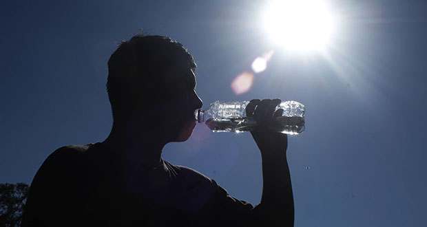 Temperaturas de hasta 40 grados en regiones de Puebla