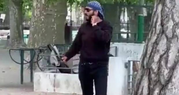 Sirio ataca a seis personas en Francia, cuatro eran menores. Foto: Twitter