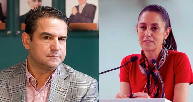 Reunión de Sheinbaum con IP poblana será para escuchar, no espaldarazo: CCE