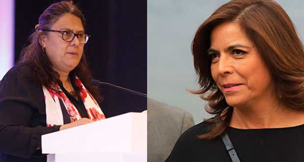 Si Rosario Orozco aspira a gubernatura, es bienvenida: Olivia Salomón 