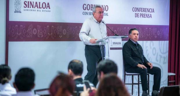 Gobernador de Sinaloa autoriza concluir ciclo escolar por onda de calor