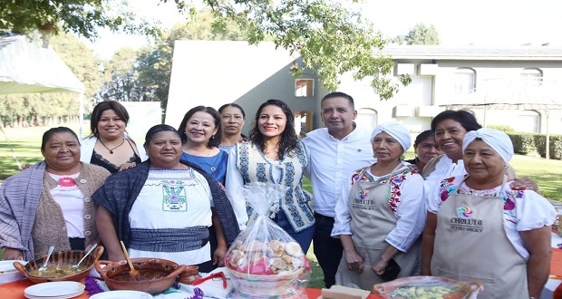 San Andrés Cholula será sede del Segundo Encuentro Nacional de Artesanos
