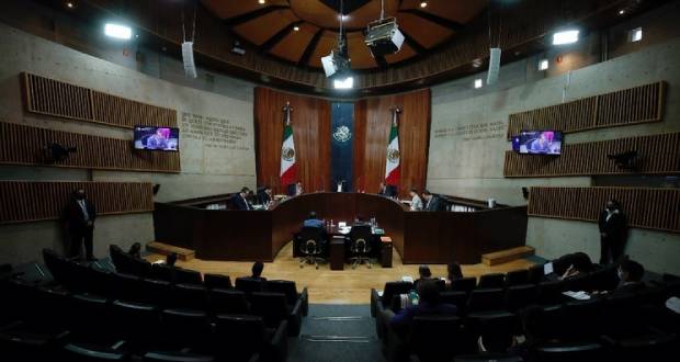 Confirma TEPJF medidas cautelares a favor del PRD, por eventos de Morena