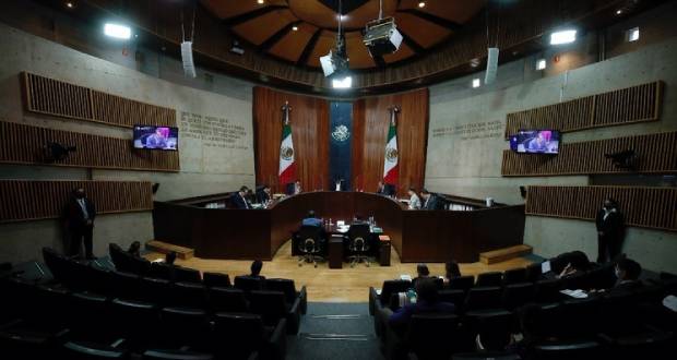 Confirma TEPJF medidas cautelares a favor del PRD, por eventos de Morena