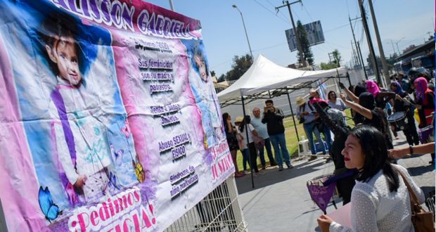 Tras 3 años del feminicidio de bebé Alisson, hay justicia; sentenciarán a papás