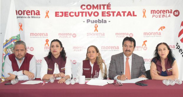 A finales de año, virtual candidato de Morena a gubernatura