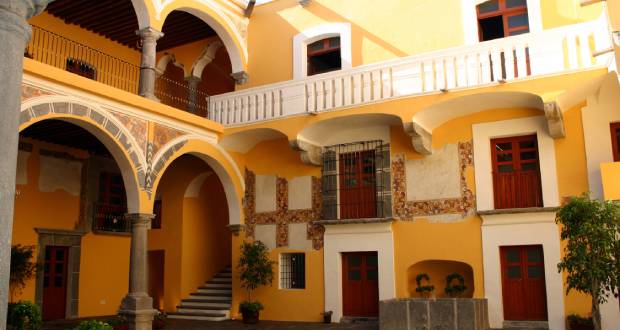 La Casa de la Aduana Vieja abrirá sus puertas al público