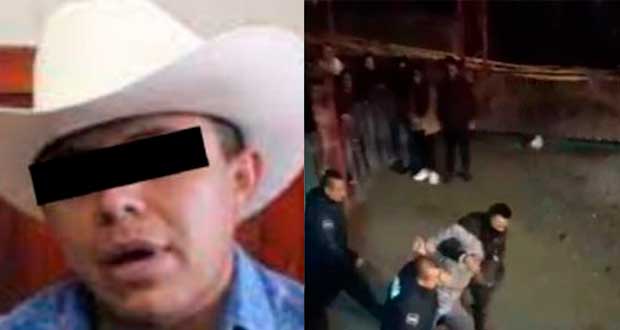 Comuna de Libres dejó ir a edil de Tepeyahualco tras disparar en baile: FGR 