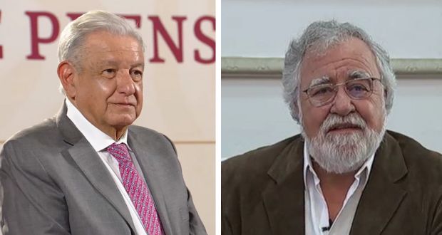 Alejandro Encinas, encargado de despacho de la Segob: AMLO