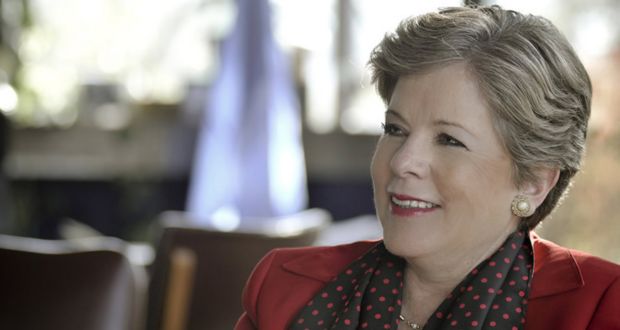 Alicia Bárcena reemplazará a Ebrard en la SER: AMLO