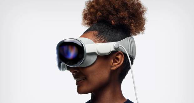 Apple Vision Pro, los lentes de realidad virtual que llegarán en 2024
