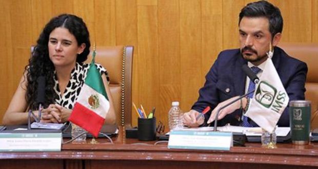 Aprueban situación financiera y de riesgos del IMSS