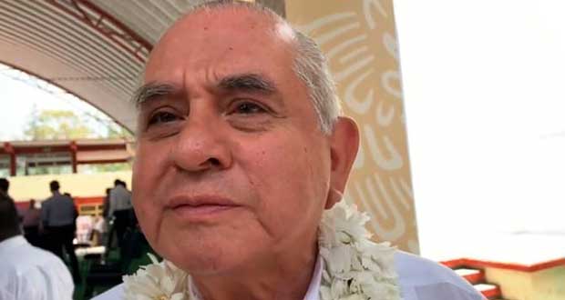 Ardelio Vargas descarta desalojo en Pantepec; “es propiedad privada”