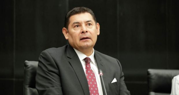 Armenta encabeza preferencias para gubernatura de Puebla