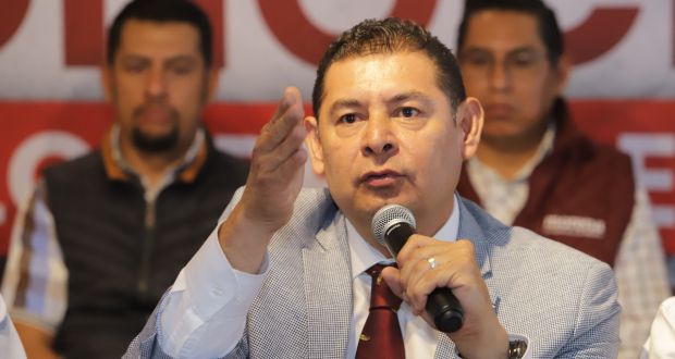 Armenta, listo para renunciar cuando Morena lo pida