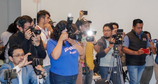 Autoridades, obligadas a garantizar la libertad de expresión: Céspedes