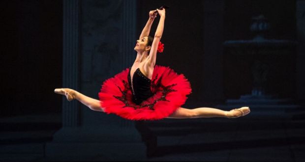Bailarina Elisa Carrillo se presentará en Puebla capital