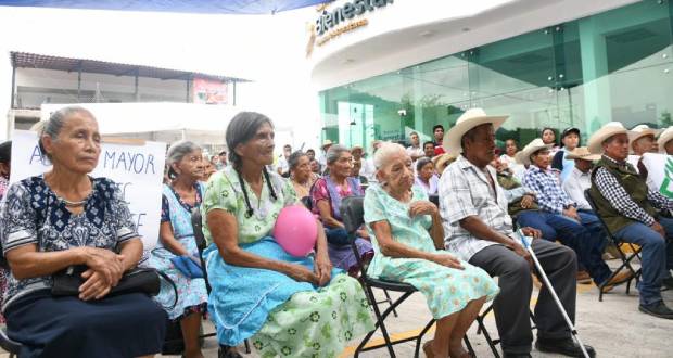 Productores de Producción para el Bienestar recibirán apoyos.