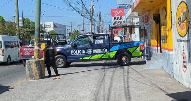 Ubican cadáver en la colonia San Pedro, severamente golpeado