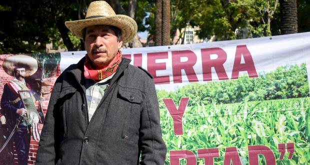 Campesinos de Pantepec denuncian represión comandada por Ardelio Vargas