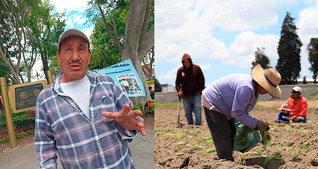 En julio, campesinos de Tlacotepec iniciarán inducción de lluvias por inercia