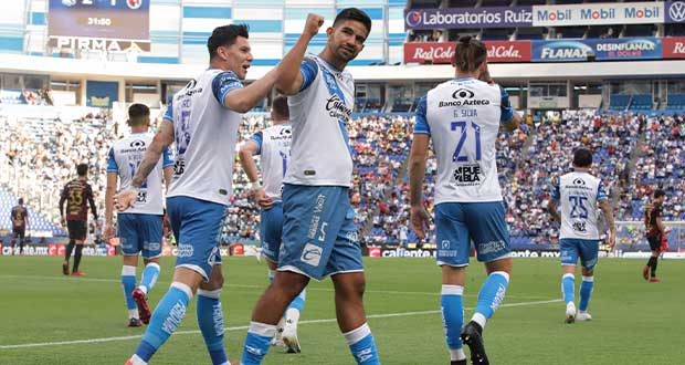 Calendario del Puebla: checa fechas para torneo de apertura 