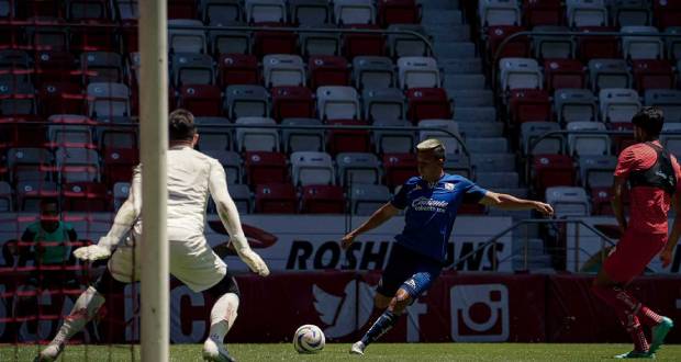 Club Puebla llegará con invicto de pretemporada al Apertura 2023