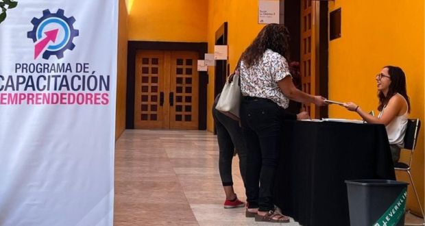 Comuna y Citibanamex capacitan en contabilidad a emprendedores