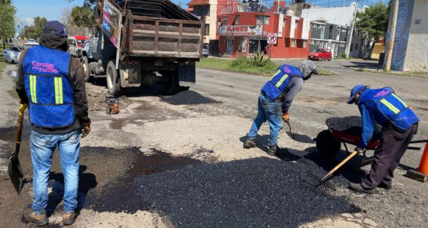 Con Rivera, se ha invertido 505 mdp en juntas auxiliares