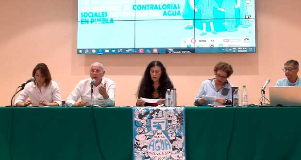 Agua de Puebla, sin informar ni consultar sobre servicio: Montemayor; crean contraloría