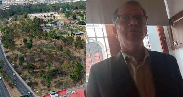 INAH da permisos a nueva sede del Congreso poblano y acompañará obra