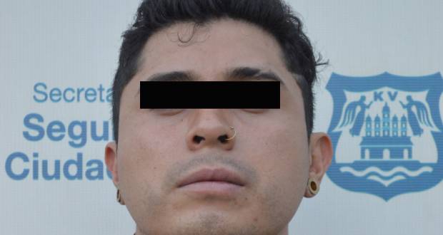 El Talli, miembro de 'La Mafia de Analco', detenido en Puebla