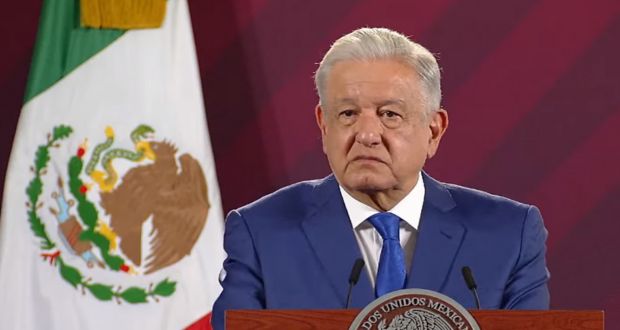 Encuesta del PAN, PRI y PRD, una simulación: AMLO