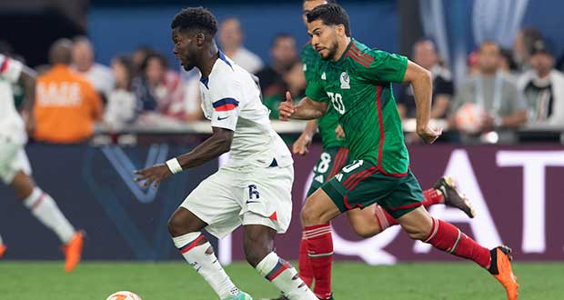 Humillada: Selección mexicana cae eliminada por goleada de 0-3 ante EU