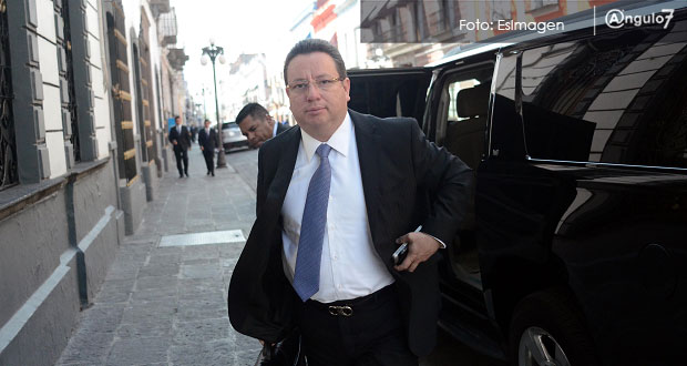 Eukid Castañón, exoperador de RMV, de vuelta al penal de San Miguel 