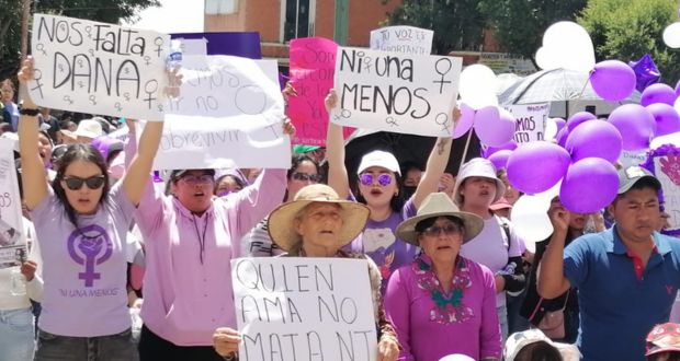 Feminicidio de Danna Michelle: marcha para exigir justicia