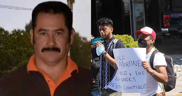 Gonzalo Martínez, libre tras 2 años procesado: ¿por qué lo encarcelaron?