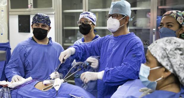 IMSS realiza el 54 por ciento de los trasplantes totales de México