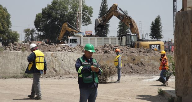 IMSS ya inicio a construcción de Hospital San Alejandro