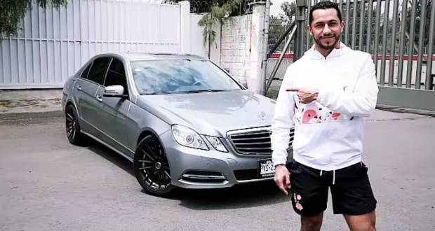 Ocampo rifa carro para ir al mundial de clavados.