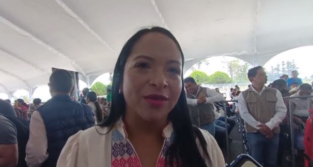 Lizeth Sánchez mantiene aspiración a gubernatura