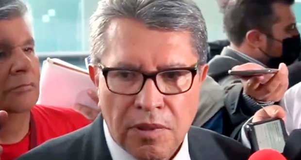Monreal, a favor de que presidenciables dejen cargo para contienda de Morena