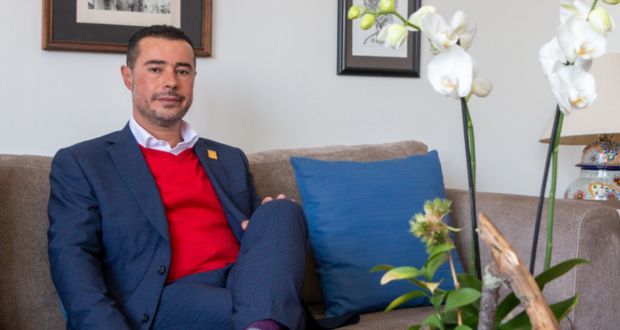 Patrón seguirá como rector de la Ibero Puebla por 2 años más