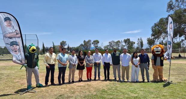 Pericos y Tec. de Puebla firman alianza en pro de la juventud poblana.